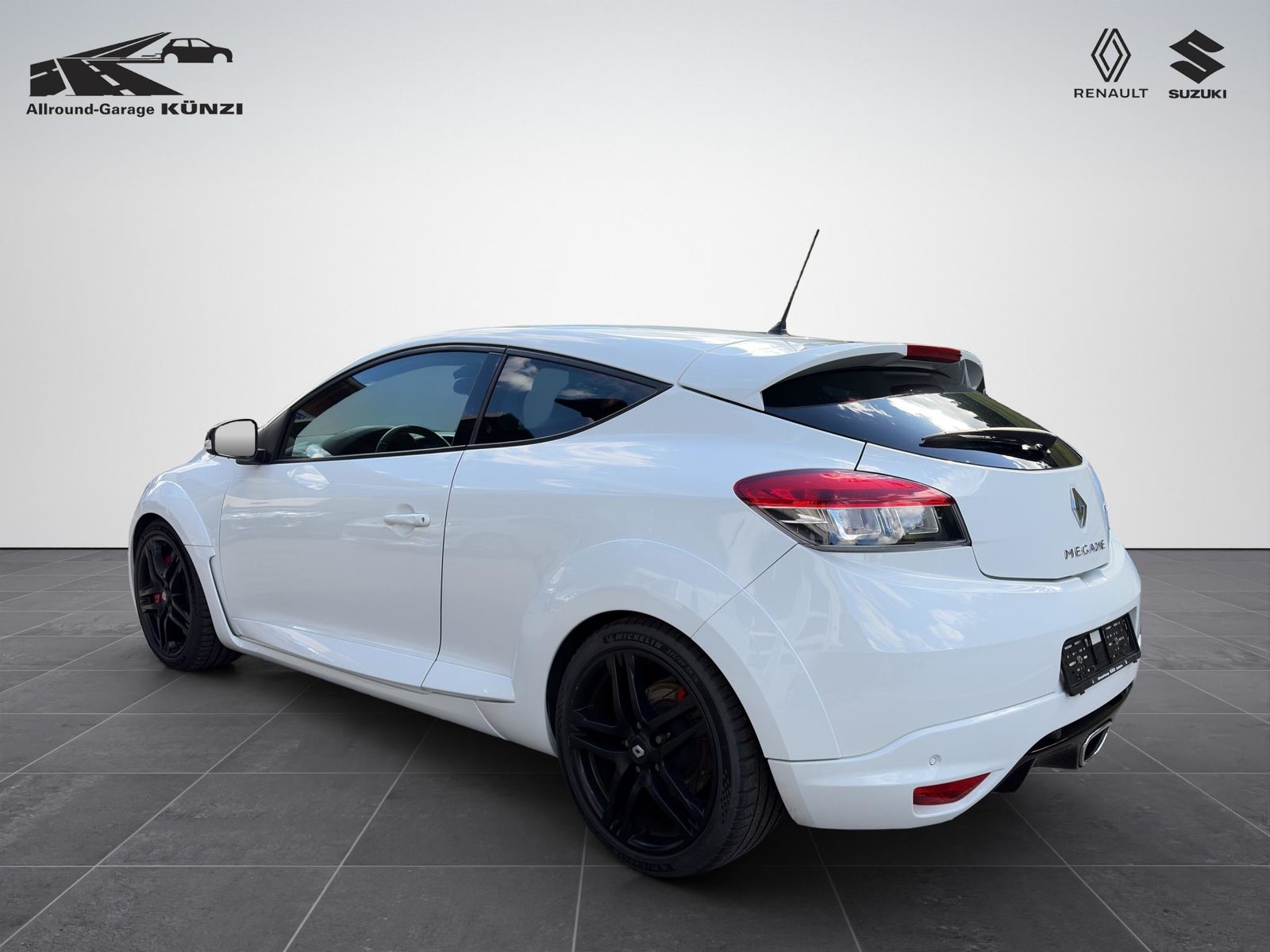 RENAULT Mégane Coupé Sport 2.0 Turbo R.Sport, Essence, Occasion / Utilisé, Manuelle - 5