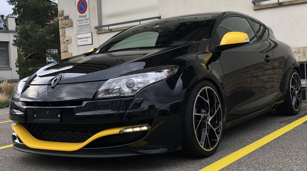 RENAULT Mégane Coupé Sport 2.0 Turbo R.Sport