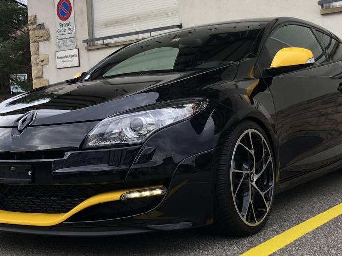 RENAULT Mégane Coupé Sport 2.0 Turbo R.Sport, Benzin, Occasion / Gebraucht, Handschaltung