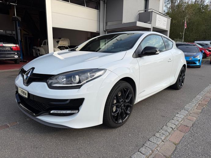 RENAULT Mégane Coupé Sport 2.0 Turbo R.Sport S/S, Benzina, Occasioni / Usate, Manuale