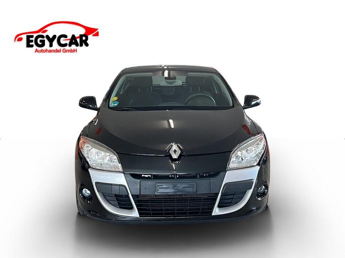 RENAULT Mégane Coupé 1.6 16V Dynamique, Petrol, Second hand / Used, Manual
