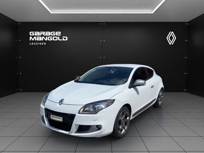 RENAULT Mégane Coupé 2.0 16V Turbo GT, Petrol, Second hand / Used, Manual