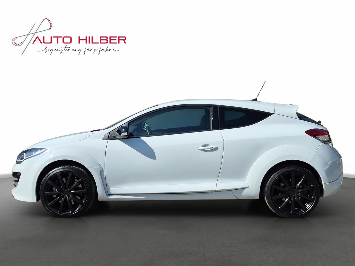 RENAULT Mégane Coupé 2.0 16V Turbo Red Bull Racing, Benzina, Occasioni / Usate, Manuale - 4