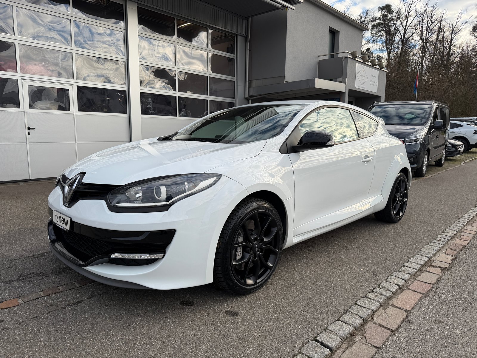 RENAULT Mégane Coupé Sport 2.0 Turbo R.Sport S/S