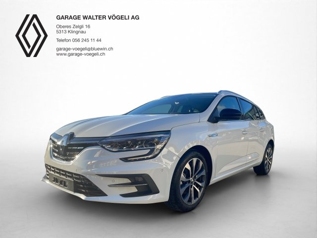 RENAULT Mégane Grandtour 1.3 TCe 140 techno EDC