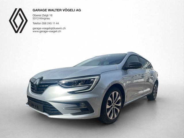 RENAULT Mégane Grandtour 1.3 TCe 140 techno EDC