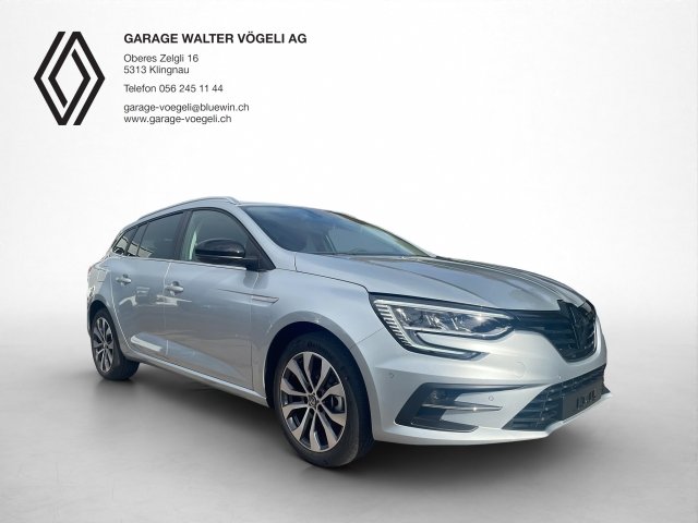 RENAULT Mégane Grandtour 1.3 TCe 140 techno EDC, Essence, Voiture nouvelle, Automatique - 7