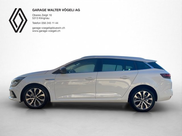 RENAULT Mégane Grandtour 1.3 TCe 140 techno EDC, Benzin, Neuwagen, Automatik - 2
