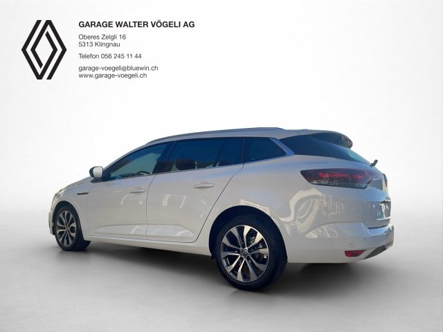 RENAULT Mégane Grandtour 1.3 TCe 140 techno EDC, Benzin, Neuwagen, Automatik - 3