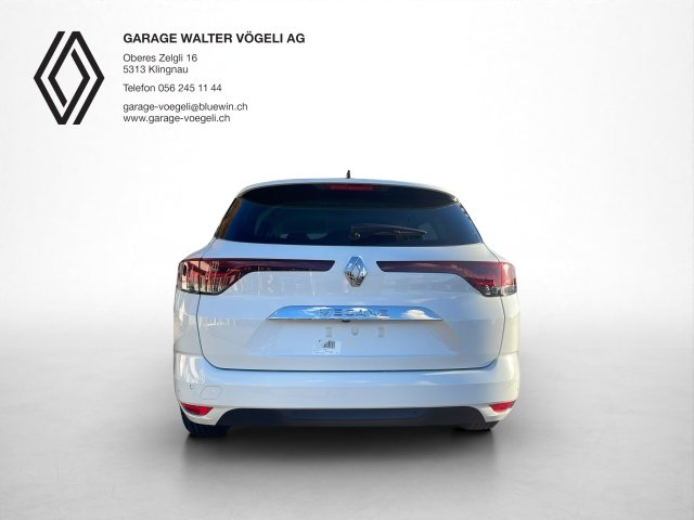 RENAULT Mégane Grandtour 1.3 TCe 140 techno EDC, Benzin, Neuwagen, Automatik - 4