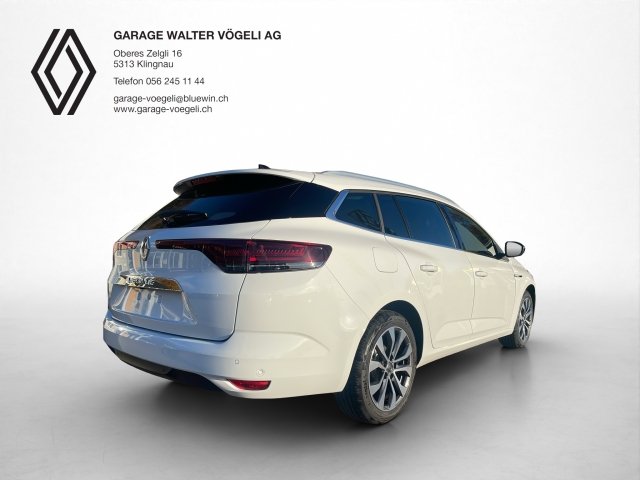 RENAULT Mégane Grandtour 1.3 TCe 140 techno EDC, Benzin, Neuwagen, Automatik - 5