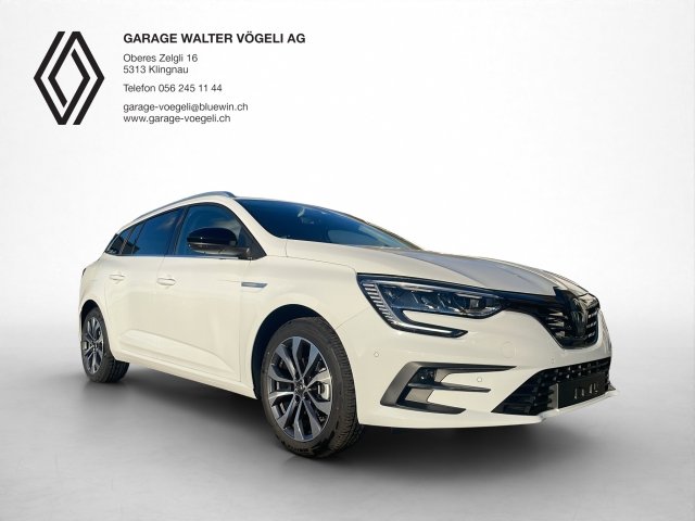 RENAULT Mégane Grandtour 1.3 TCe 140 techno EDC, Benzin, Neuwagen, Automatik - 7