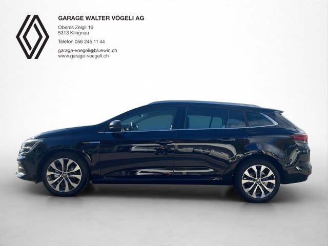 RENAULT Mégane Grandtour 1.3 TCe 140 techno EDC, Benzin, Neuwagen, Automatik - 2