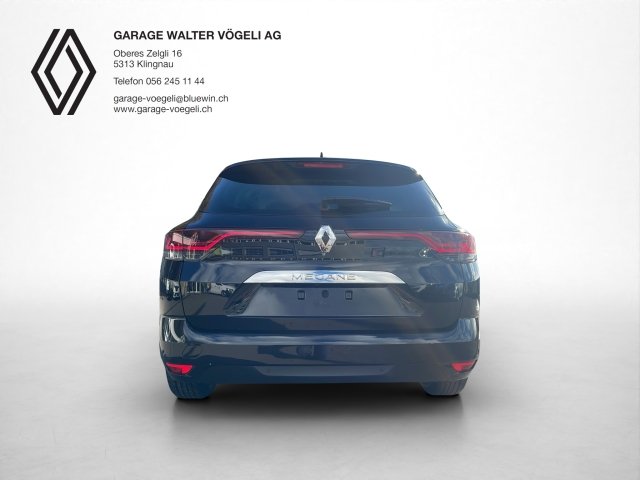 RENAULT Mégane Grandtour 1.3 TCe 140 techno EDC, Benzin, Neuwagen, Automatik - 4