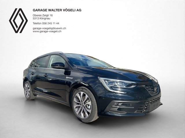 RENAULT Mégane Grandtour 1.3 TCe 140 techno EDC, Benzin, Neuwagen, Automatik - 7