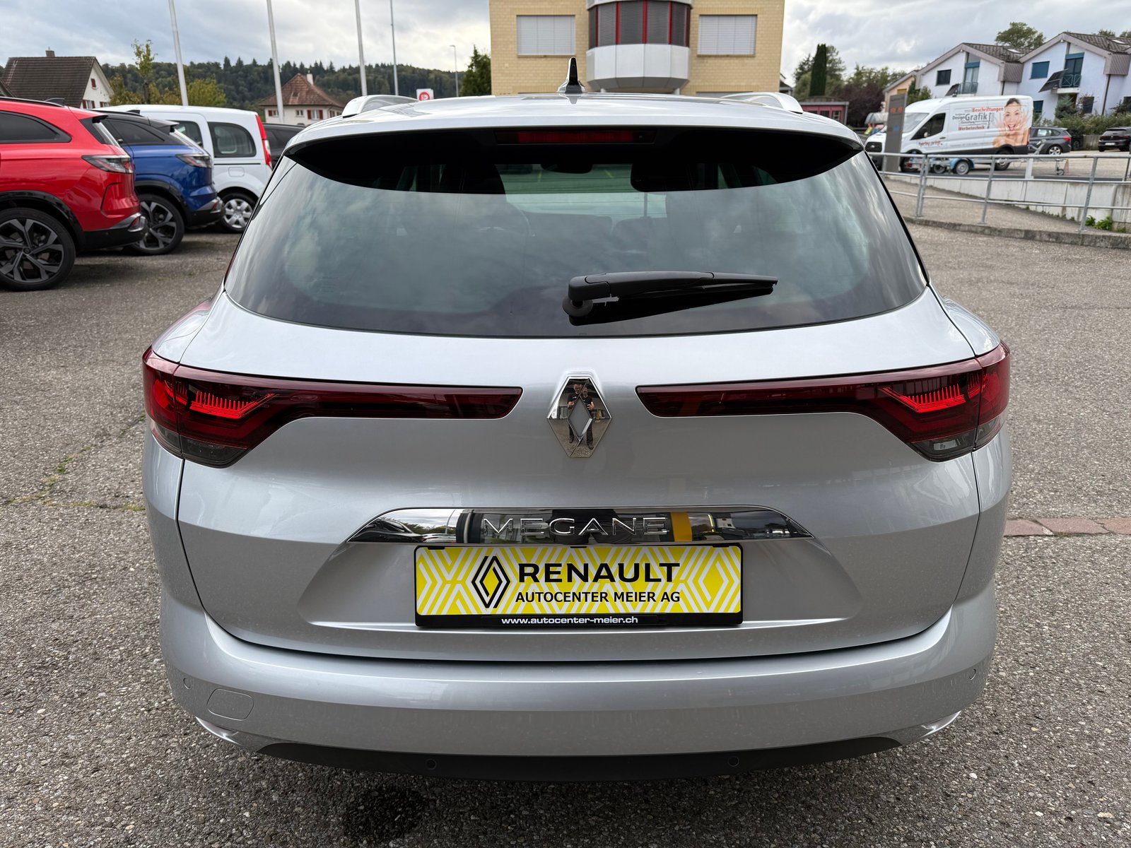 RENAULT Mégane Grandtour 1.3 16V Turbo Techno EDC, Petrol, New car, Automatic - 5