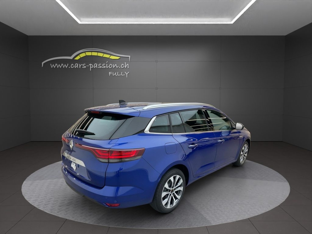RENAULT MÉGANE Mégane Grandtour 1.3 TCe 140 techno EDC, Benzin, Neuwagen, Automatik - 3