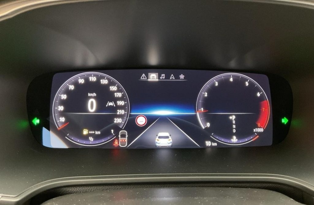 RENAULT MÉGANE Mégane Grandtour 1.3 TCe 140 techno EDC, Petrol, New car, Automatic - 5