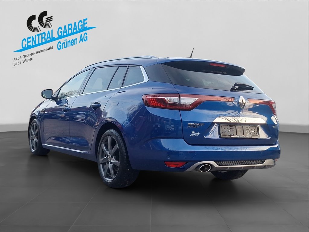RENAULT Mégane Grandtour 1.6 dCi 165 GT EDC, Diesel, Occasion / Utilisé, Automatique - 3