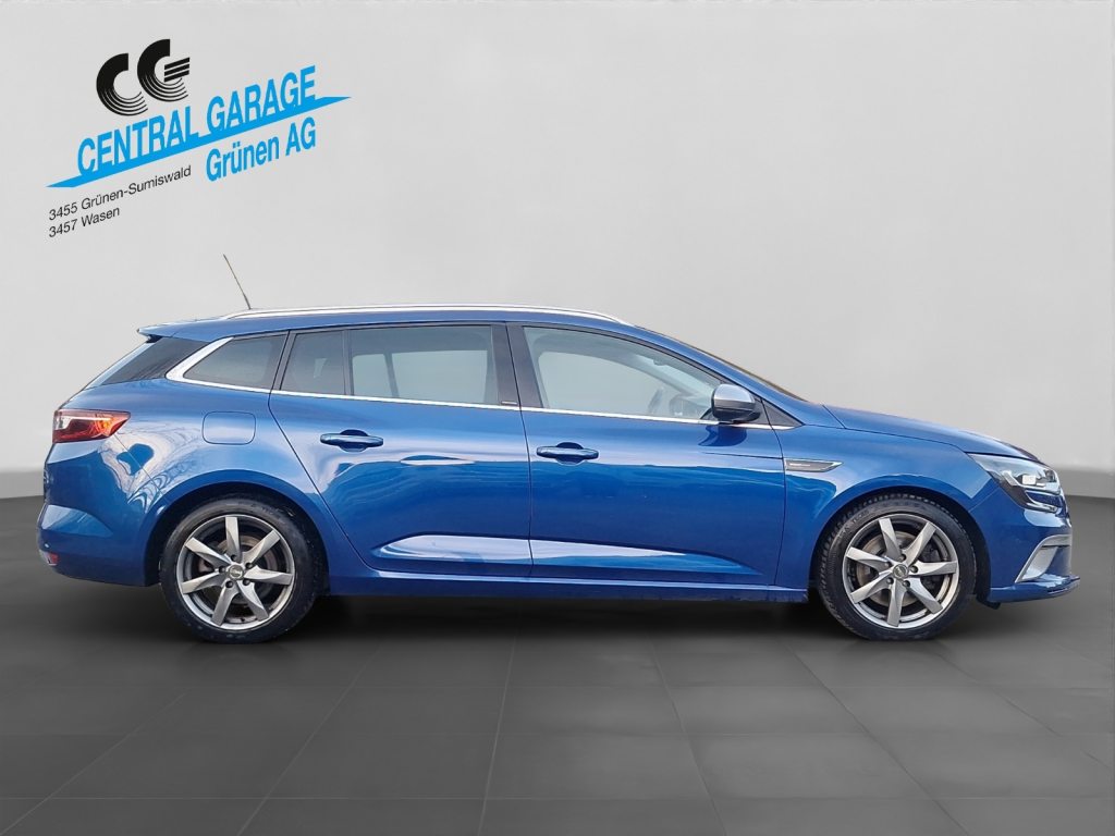 RENAULT Mégane Grandtour 1.6 dCi 165 GT EDC, Diesel, Occasion / Utilisé, Automatique - 6