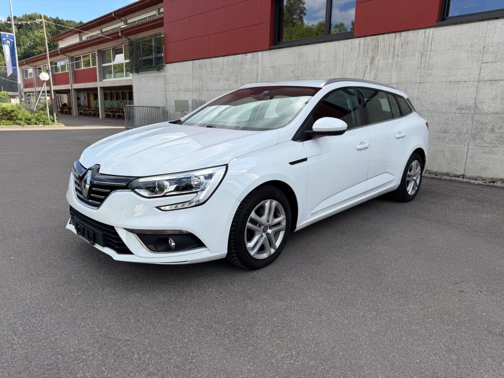 RENAULT MÉGANE 1.5 Blue dCi Business EDC
