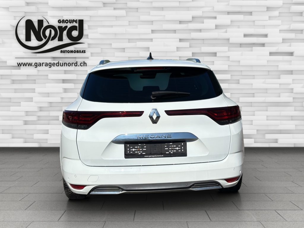 RENAULT MÉGANE 1.6 E-Tech Plug-in R.S. Line, Plug-in-Hybrid Benzin/Elektro, Occasion / Gebraucht, Automatik - 4