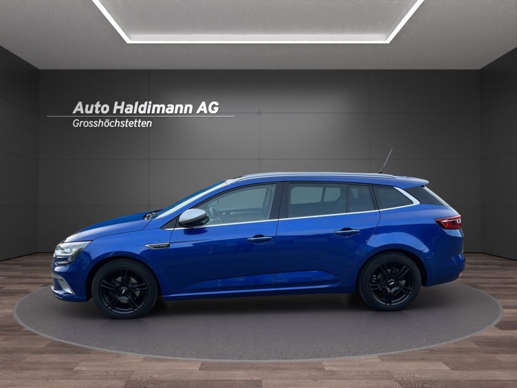 RENAULT MÉGANE 1.2 TCe 130 GT Line EDC, Essence, Occasion / Utilisé, Automatique - 3