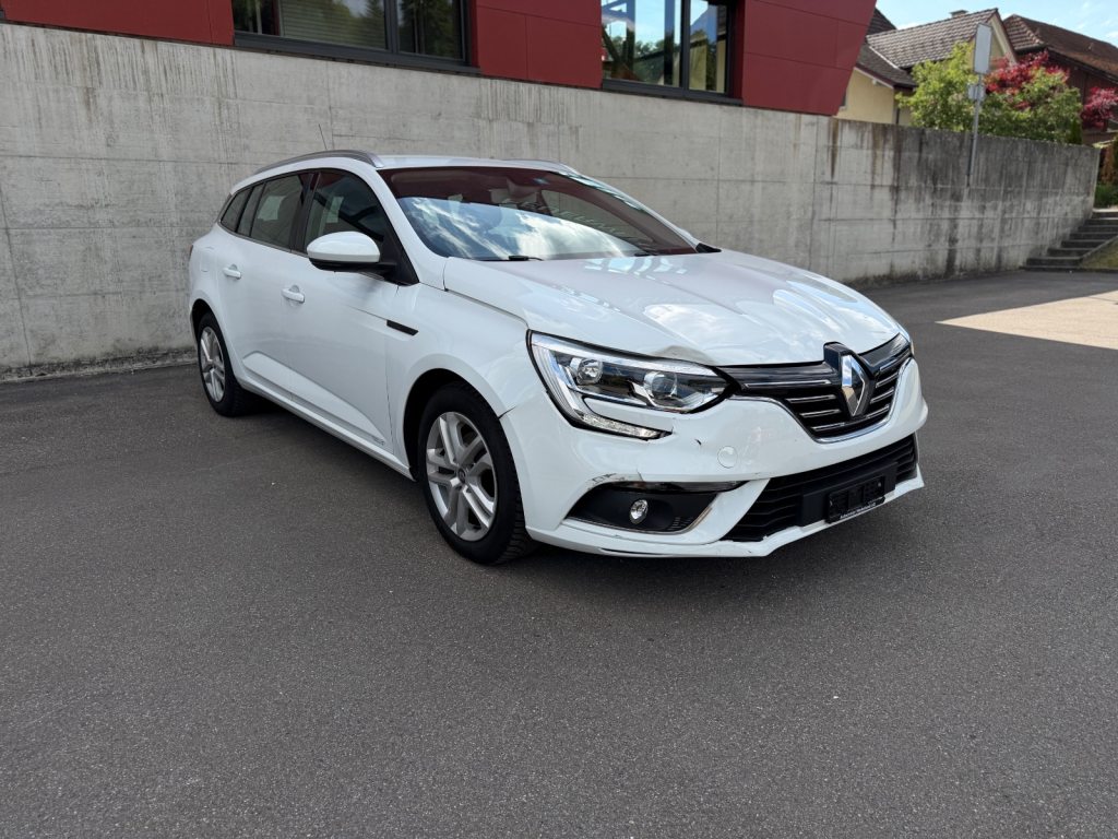 RENAULT MÉGANE 1.5 Blue dCi Business EDC, Diesel, Occasioni / Usate, Automatico - 2