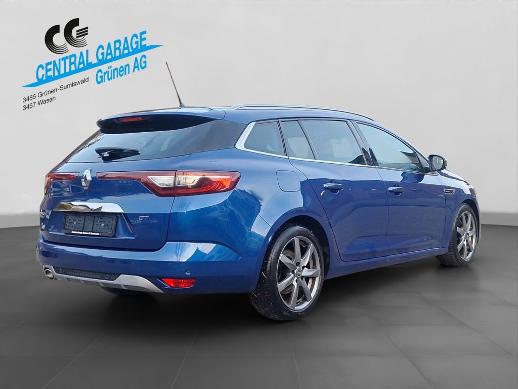 RENAULT Mégane Grandtour 1.6 dCi 165 GT EDC, Diesel, Occasion / Utilisé, Automatique - 5