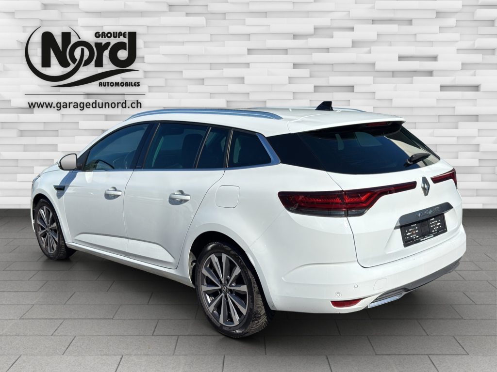 RENAULT MÉGANE 1.6 E-Tech Plug-in R.S. Line, Plug-in-Hybrid Benzin/Elektro, Occasion / Gebraucht, Automatik - 3