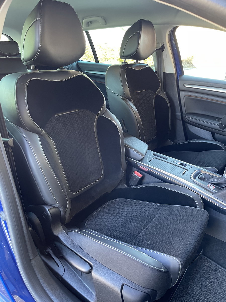 RENAULT Mégane Grandtour 1.3 TCe 140 GT Line EDC, Benzin, Occasion / Gebraucht, Automatik - 4