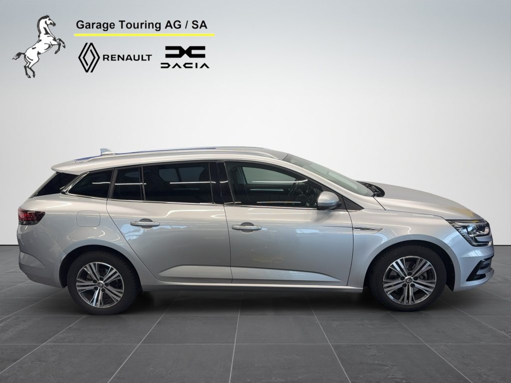RENAULT Mégane Grandtour 1.3 TCe 160 Intens EDC, Essence, Occasion / Utilisé, Automatique - 3