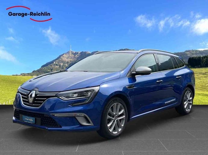 RENAULT Mégane Grandtour 1.3 TCe 160 GT Line, Petrol, Second hand / Used, Automatic