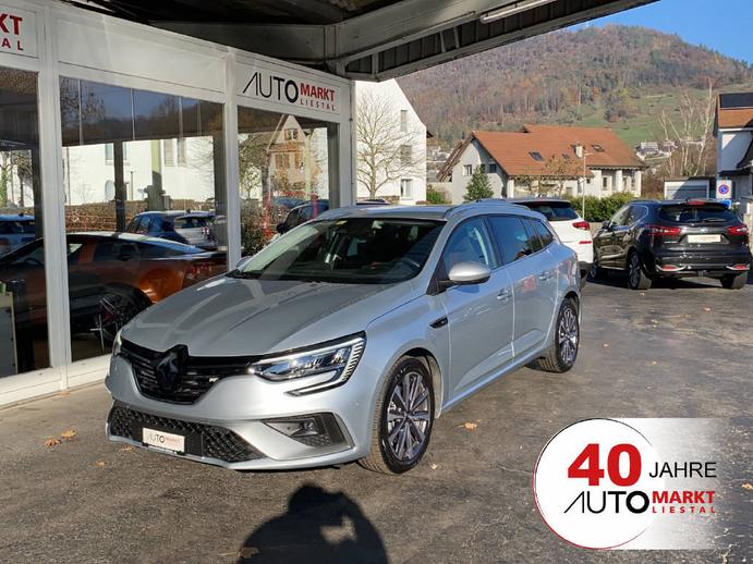 RENAULT Mégane Grandtour 1.3 TCe 160 R.S. Line EDC, Petrol, Second hand / Used, Automatic