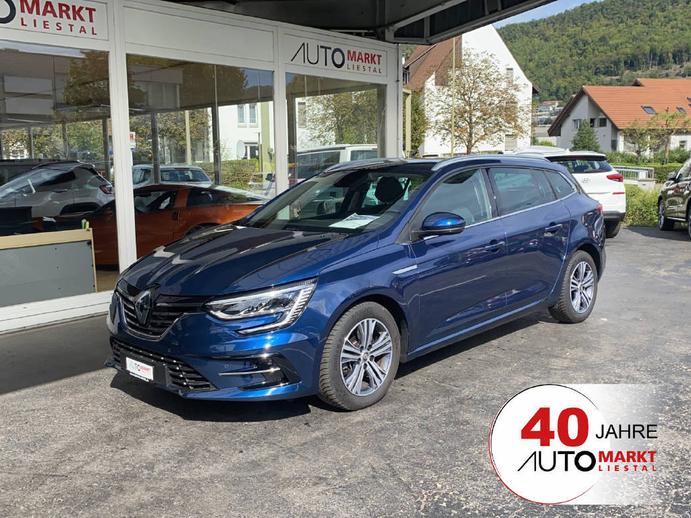 RENAULT Mégane Grandtour 1.3 TCe 160 Intens EDC, Petrol, Second hand / Used, Automatic