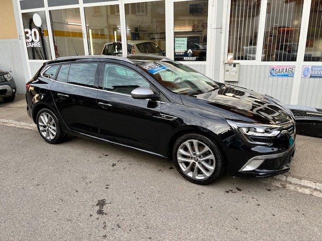 RENAULT Mégane Grandtour 1.3 TCe 160 GT Line EDC PF, Petrol, Second hand / Used, Automatic