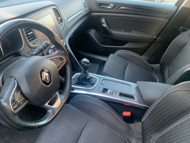 RENAULT Mégane 1.2 16V T Zen, Essence, Occasion / Utilisé, Manuelle - 3