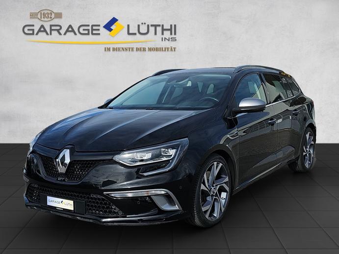 RENAULT Mégane Kombi 1.6 TCe 205 GT EDC, Petrol, Second hand / Used, Automatic
