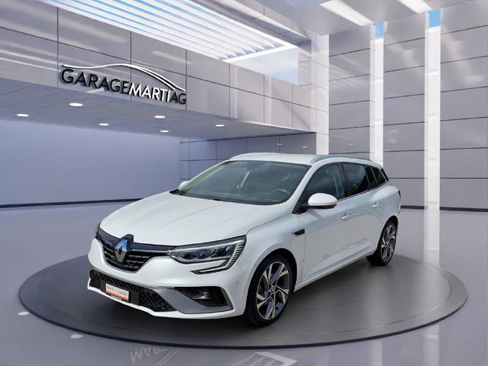 RENAULT Mégane Grandtour 1.6 E-Tech Plug-in R.S. Line, Plug-in-Hybrid Petrol/Electric, Second hand / Used, Automatic