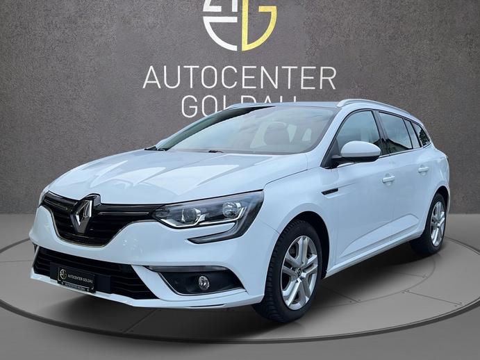 RENAULT Mégane Grandtour 1.5 dCi Business EDC, Diesel, Second hand / Used, Automatic