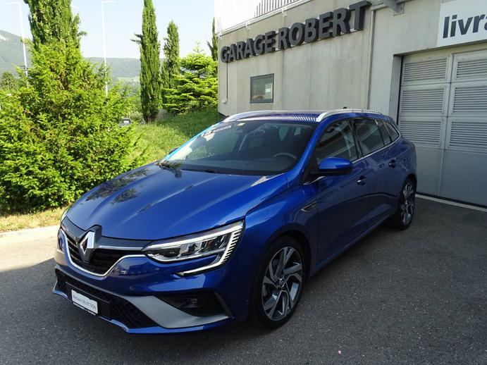RENAULT Mégane Grandtour 1.6 E-Tech, Plug-in-Hybrid Petrol/Electric, Second hand / Used, Automatic