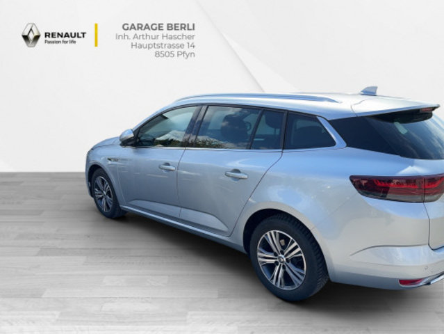 RENAULT Mégane 1.3 16V T Intens, Petrol, Second hand / Used, Automatic - 3