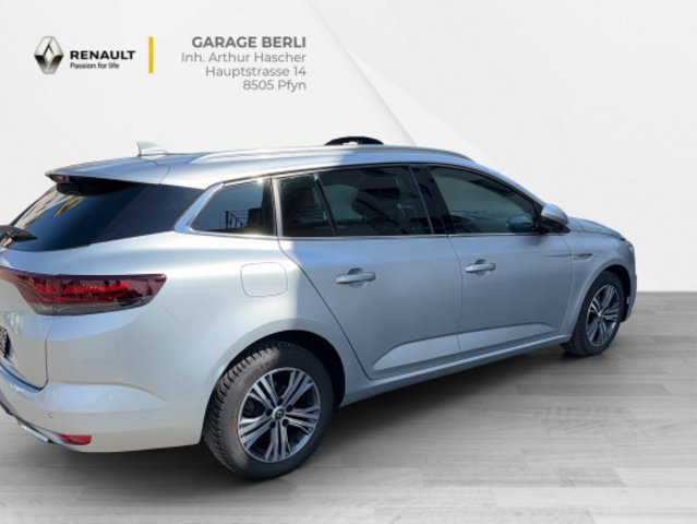 RENAULT Mégane 1.3 16V T Intens, Petrol, Second hand / Used, Automatic - 5