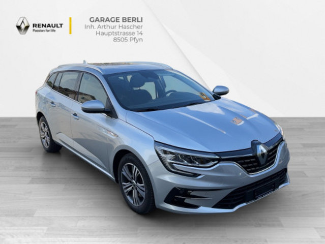 RENAULT Mégane 1.3 16V T Intens, Petrol, Second hand / Used, Automatic - 7