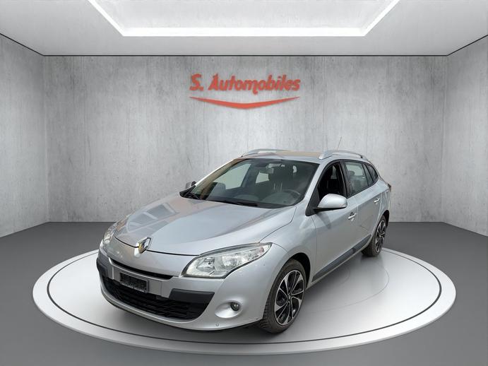 RENAULT Mégane Grandtour 1.5 dCi Expression EDC, Diesel, Second hand / Used, Automatic