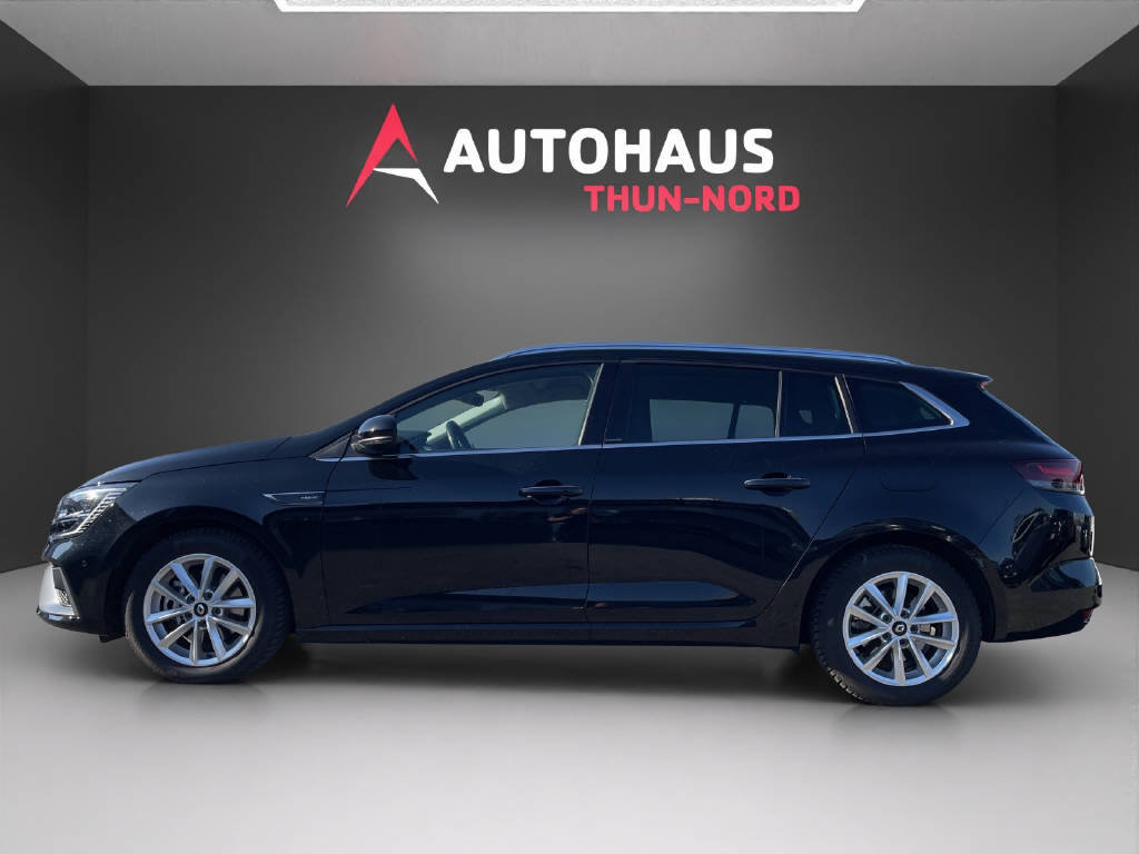 RENAULT Mégane Grandtour 1.6 E-Tech Plug-in R.S. Line, Plug-in-Hybrid Benzina/Elettrica, Occasioni / Usate, Automatico - 2