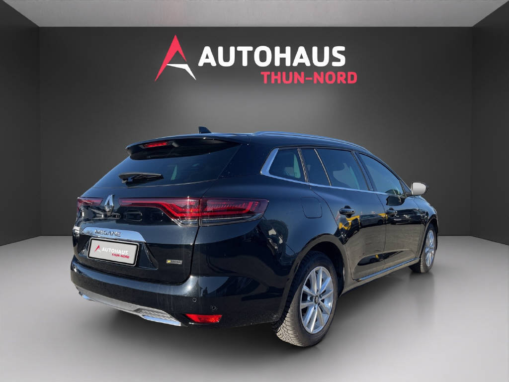 RENAULT Mégane Grandtour 1.6 E-Tech Plug-in R.S. Line, Plug-in-Hybrid Benzina/Elettrica, Occasioni / Usate, Automatico - 4