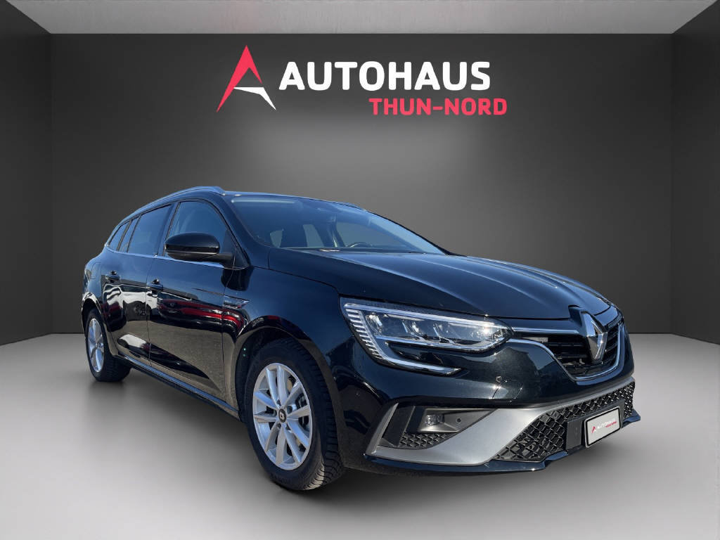 RENAULT Mégane Grandtour 1.6 E-Tech Plug-in R.S. Line, Plug-in-Hybrid Benzina/Elettrica, Occasioni / Usate, Automatico - 5