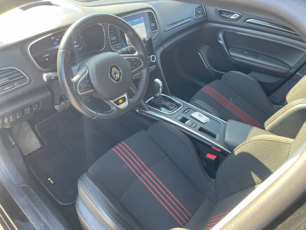 RENAULT Mégane Grandtour 1.6 E-Tech Plug-in R.S. Line, Plug-in-Hybrid Benzina/Elettrica, Occasioni / Usate, Automatico - 6
