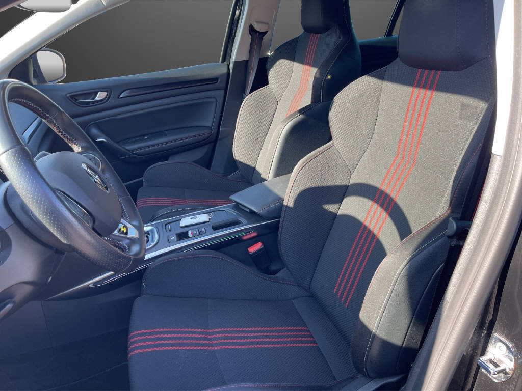RENAULT Mégane Grandtour 1.6 E-Tech Plug-in R.S. Line, Plug-in-Hybrid Benzina/Elettrica, Occasioni / Usate, Automatico - 7